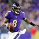 Illustration for article titled Lamar Jackson Kicks Off Black History Month by Making It, Named 2nd Ever Unanimous NFL MVP